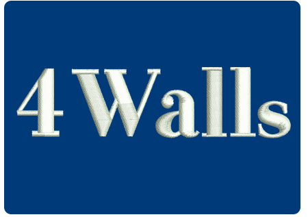 Logo 4walls