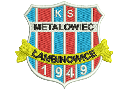 Logo Metalowiec Łambinowice