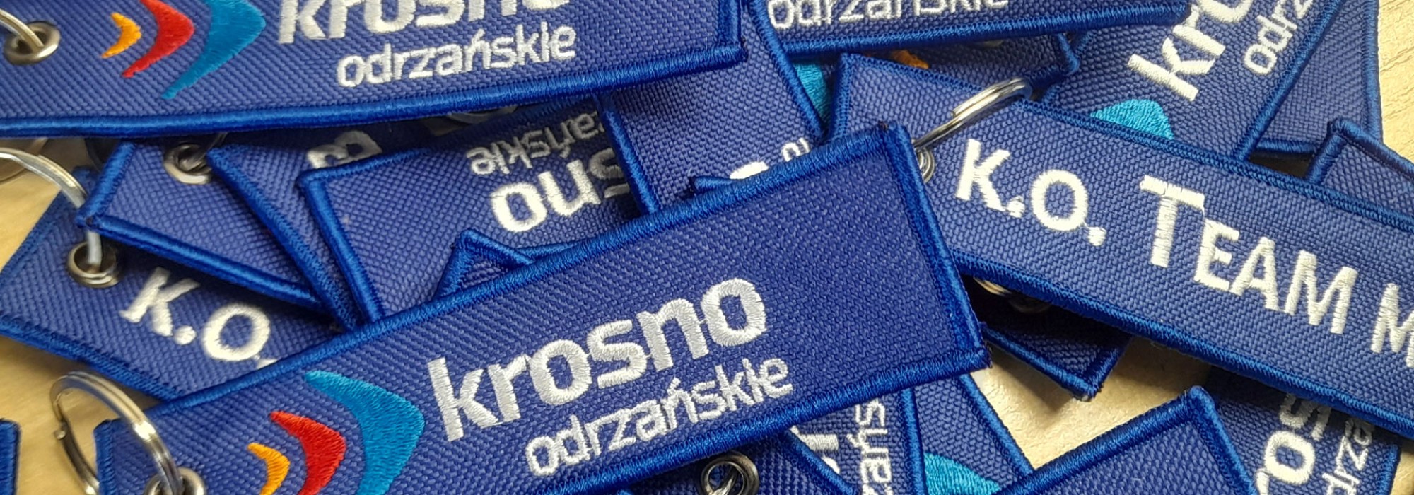 Breloki dla Krosno Odrzańskie