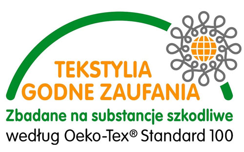 certyfikat Oeko-Tex